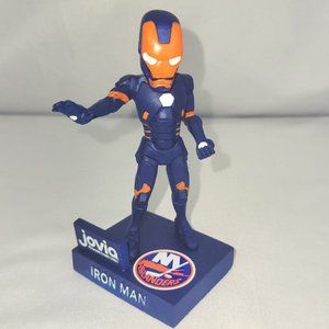 Hover to zoom Have one to sell? Sell now Iron Man Marvel Bobblehead New York isl